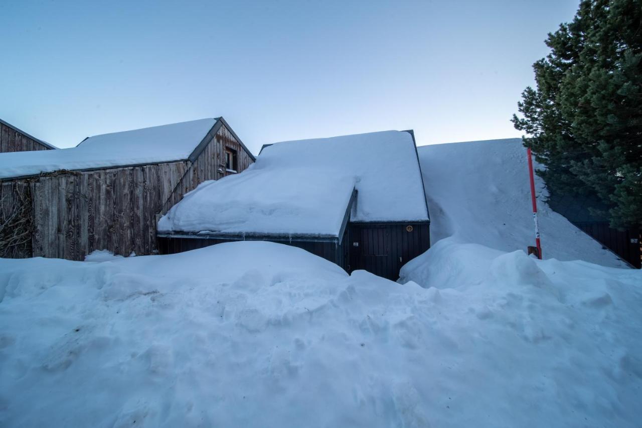 Le Cerf - Duplex Avec Superbe Vue Montagne Leilighet Les Angles  Eksteriør bilde